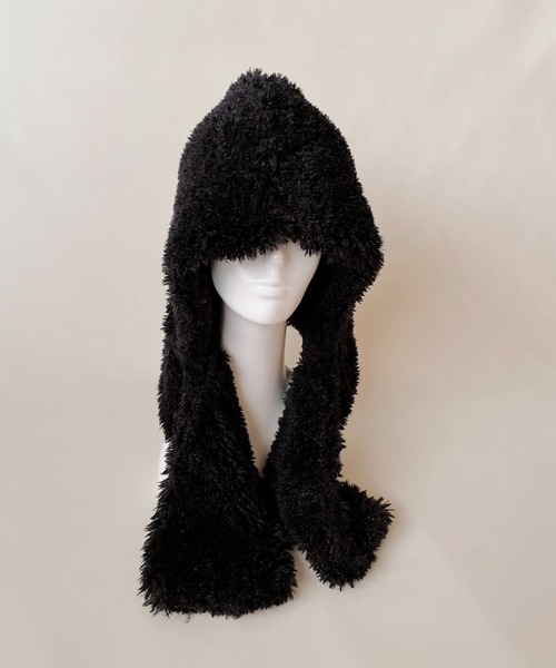 【M】オリエントミリナリー　フーティー　ベージュ ORIENT MILLINERY 「ORIENT MILLINERY」 帽子 FREE ベージュ