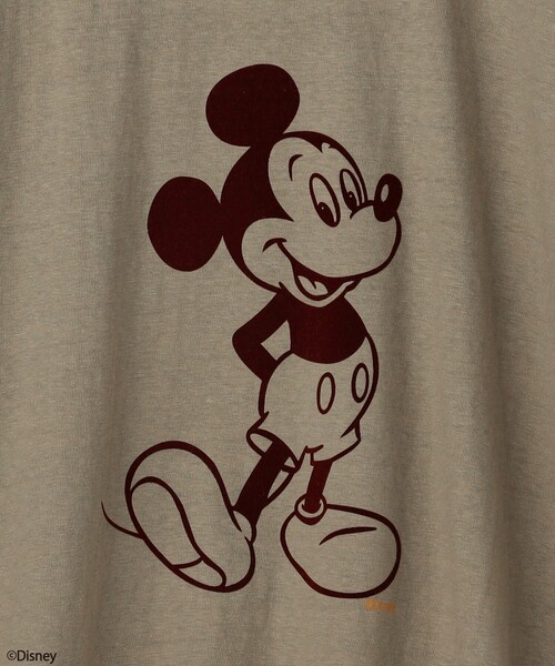 FREAK'S STORE tシャツ Americana/アメリカーナ Mickey