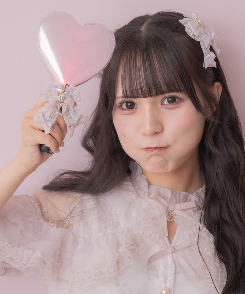 ROJITA（ロジータ） チャーム トリプルリボンめじるしアクセサリー
