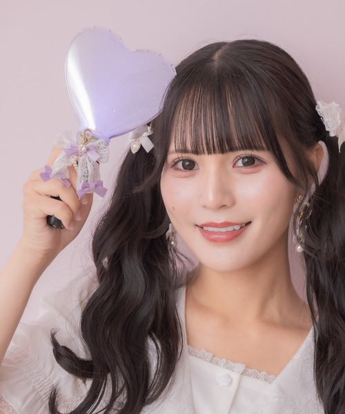 ROJITA（ロジータ） チャーム トリプルリボンめじるしアクセサリー