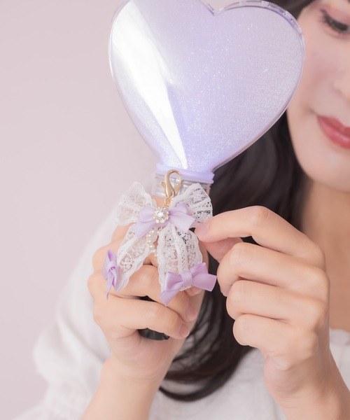 ROJITA（ロジータ） チャーム トリプルリボンめじるしアクセサリー