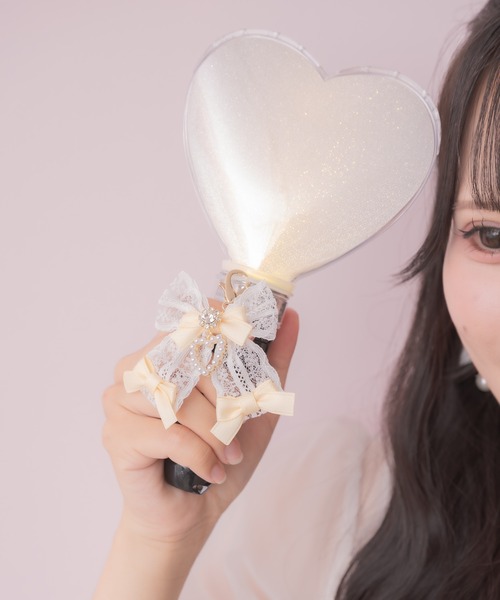ROJITA（ロジータ） チャーム トリプルリボンめじるしアクセサリー