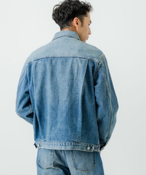 URBAN RESEARCH デニムジャケット gジャン 13.5oz DENIM TYPE