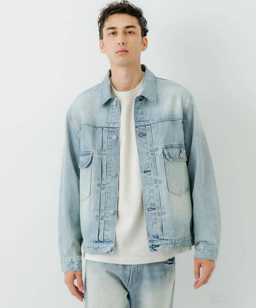 URBAN RESEARCH（アーバンリサーチ） デニムジャケット gジャン 13.5oz