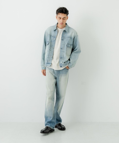 URBAN RESEARCH アーバンリサーチ 2ndタイプ デニムジャケット DENIM JACKET TYPE 2nd[ITA4-17C010]｜URBAN RESEARCH公式