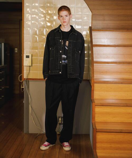 URBAN RESEARCH（アーバンリサーチ） デニムジャケット gジャン 13.5oz