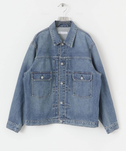 URBAN RESEARCH デニムジャケット gジャン 13.5oz DENIM TYPE