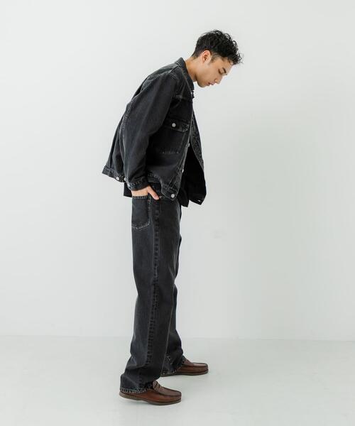URBAN RESEARCH（アーバンリサーチ） デニムジャケット gジャン 13.5oz