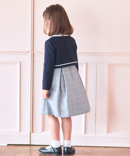 CHOPIN 130size セレモニー 入学 卒園 フォーマル 女の子 CHOPIN（ショパン） セレモニースーツ フォーマル 発表会 卒園式 入学
