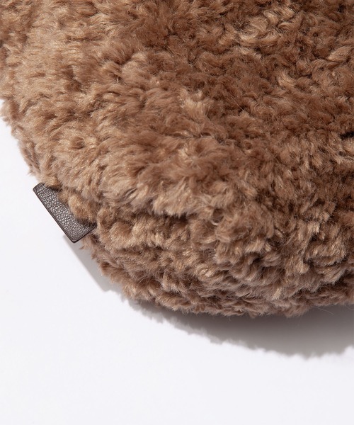 F/CE.（エフシーイー） トートバッグ F/CE. FUR WRAPPING HANDLE TOTE