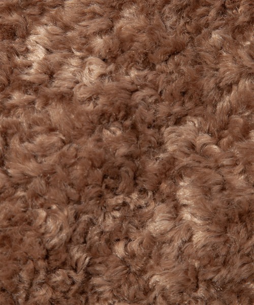 F/CE.（エフシーイー） トートバッグ F/CE. FUR WRAPPING HANDLE TOTE