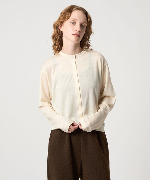 STEVEN ALAN（スティーブンアラン） カーディガン 「Steven Alan