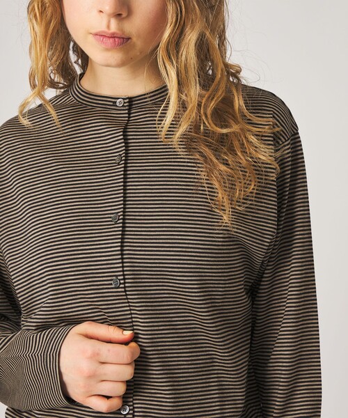 ＜Steven Alan＞ウール カシミヤ ベルト カーディガン Steven Alan＞ウール カシミヤ ベルト カーディガン