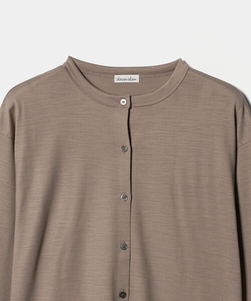 STEVEN ALAN（スティーブンアラン） カーディガン 「Steven Alan