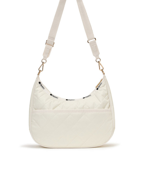 ショルダーバッグ バッグ CHAIN N/S CONV HOBO サンドバーチェーンキルト レディースの画像