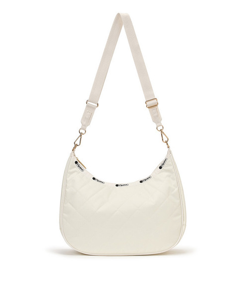 ショルダーバッグ バッグ CHAIN N/S CONV HOBO サンドバーチェーンキルト レディースの画像