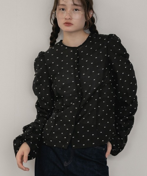 HEILIS（ヘイリス） ブラウス シャツ レディース : ZOZOTOWN Yahoo!店