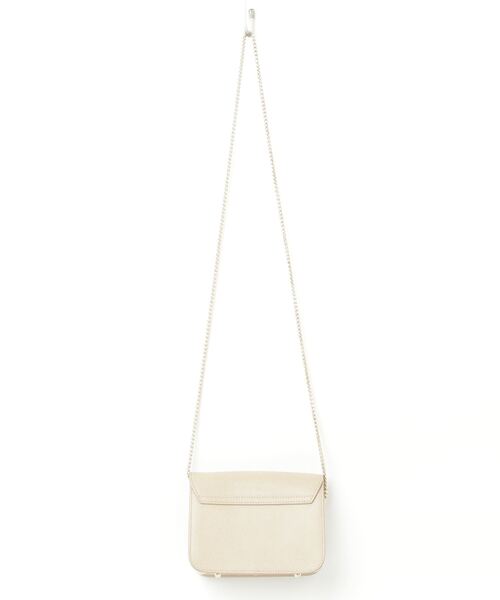 FURLA（フルラ） ショルダーバッグ - ベージュ レディース : ZOZOTOWN