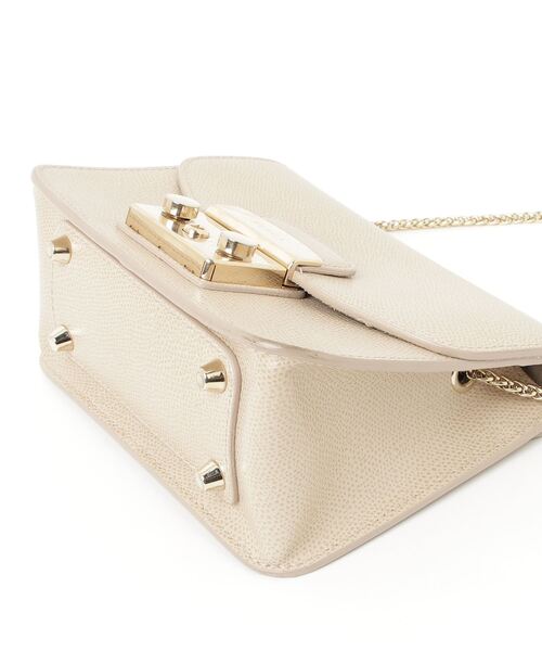 FURLA（フルラ） ショルダーバッグ - ベージュ レディース : ZOZOTOWN