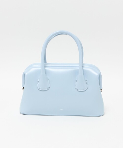 ハンドバッグ 「別注」「OSOI」BOAT BROT バッグ LT.BLUE : ZOZOTOWN