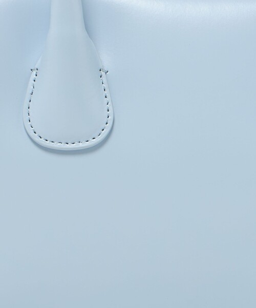ハンドバッグ 「別注」「OSOI」BOAT BROT バッグ LT.BLUE : ZOZOTOWN