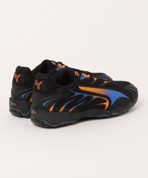 スニーカー 「PUMA」401560-15 INHALE インヘイル メンズの画像
