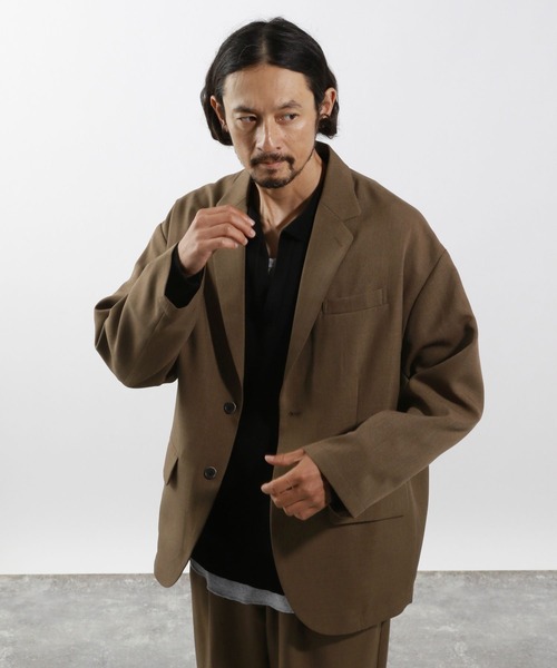 BAYFLOW(ベイフロー) ジャケット テーラードジャケット BAYFLOW(ベイフロー) ジャケット テーラードジャケット