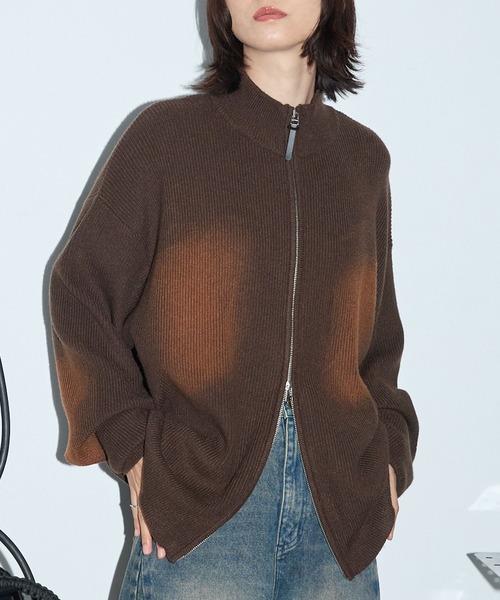 Anchor Smith（アンカー スミス） ニット セーター ヴィンテージライク