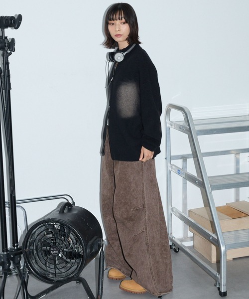 Anchor Smith（アンカー スミス） ニット セーター ヴィンテージライク