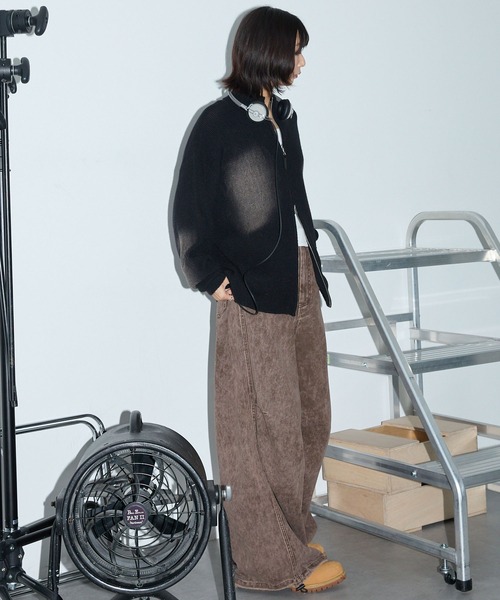 Anchor Smith（アンカー スミス） ニット セーター ヴィンテージライク