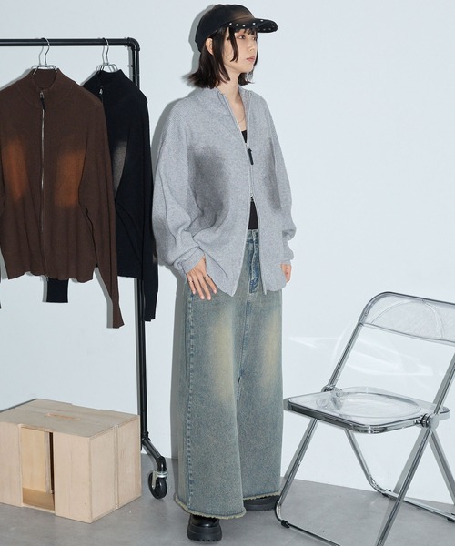 Anchor Smith（アンカー スミス） ニット セーター ヴィンテージライク