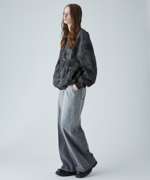 VELNUS ブルゾン アウター メンズ レディース : ZOZOTOWN Yahoo!店
