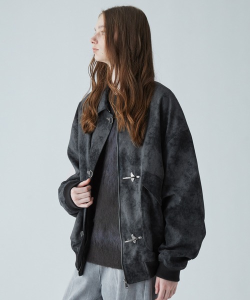 VELNUS ブルゾン アウター メンズ レディース : ZOZOTOWN Yahoo!店