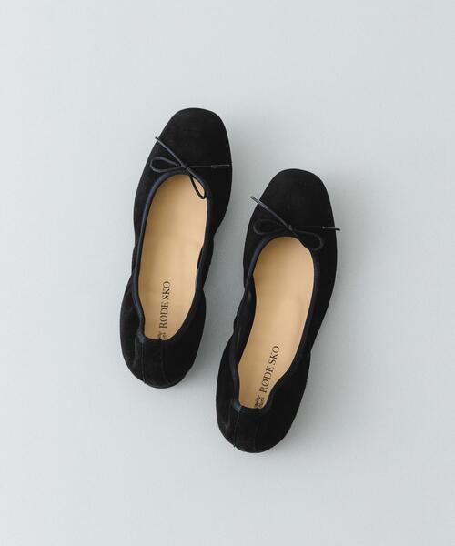 URBAN RESEARCH（アーバンリサーチ） バレエシューズ パンプス