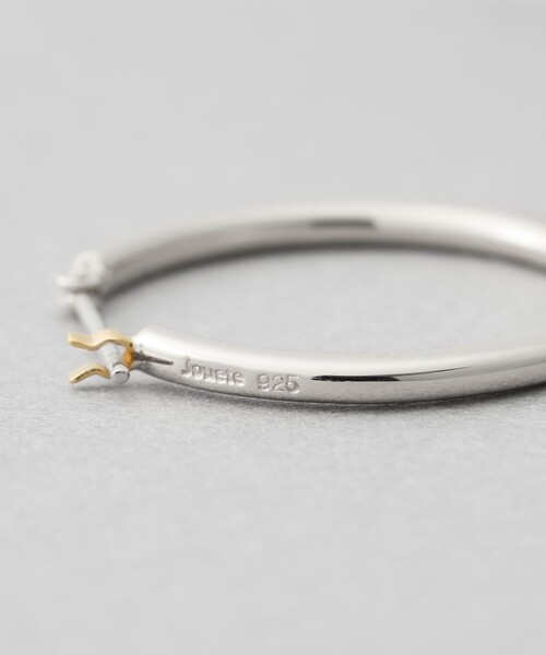 Jouete（ジュエッテ） ピアス 「WEB LIMITED」 フープピアス ラウンド
