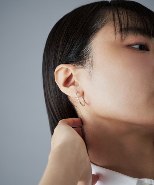 Jouete（ジュエッテ） ピアス 「WEB LIMITED」 フープピアス ラウンド
