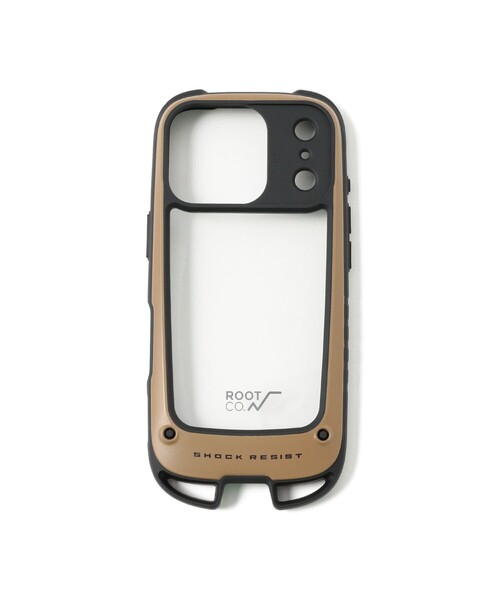 ROOT CO. スマホケース ROOT CO. / GRAVITY Shock Resist Case +Hold