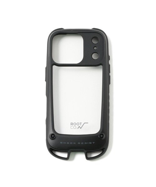ROOT CO. スマホケース ROOT CO. / GRAVITY Shock Resist Case +Hold