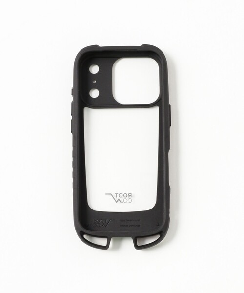 ROOT CO. スマホケース ROOT CO. / GRAVITY Shock Resist Case +Hold
