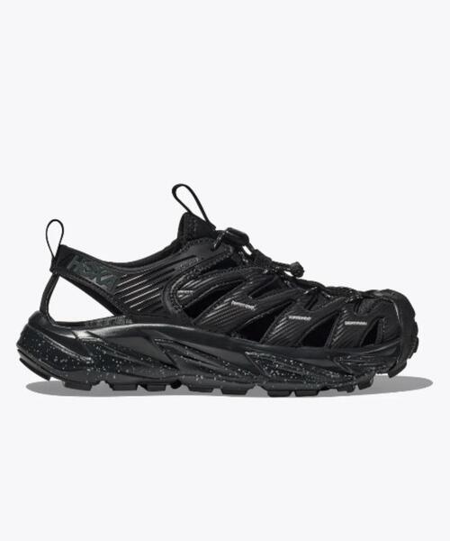 HOKA ONE ONE ホカオネオネ サンダルシューズ 26cm HOKA ONEONE（ホカ オネオネ） 「HOKA」 サンダル 26 ブラック メンズ