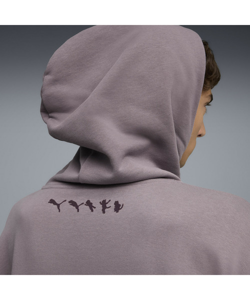 PUMA（プーマ） パーカー ユニセックス PUMA x RIPNDIP ボクシー