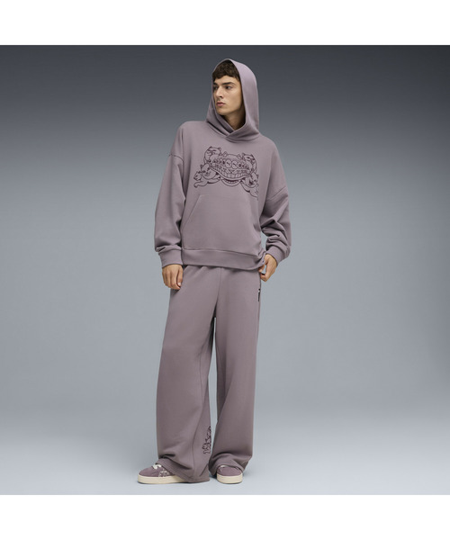 PUMA（プーマ） パーカー ユニセックス PUMA x RIPNDIP ボクシー