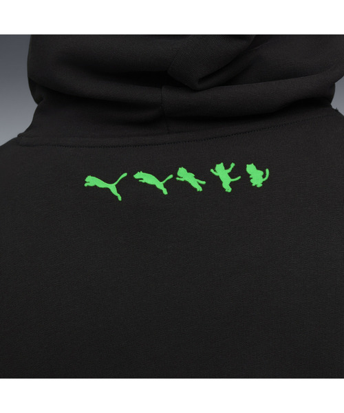 PUMA（プーマ） パーカー ユニセックス PUMA x RIPNDIP ボクシー