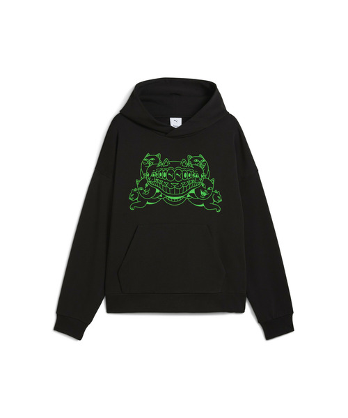 PUMA（プーマ） パーカー ユニセックス PUMA x RIPNDIP ボクシー