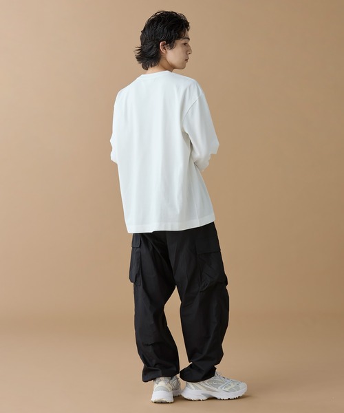 LACOSTE（ラコステ） tシャツ 「オンライン限定」LACOSTE 鹿の子