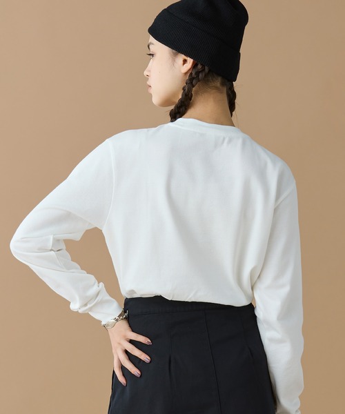 LACOSTE（ラコステ） tシャツ 「オンライン限定」LACOSTE 鹿の子