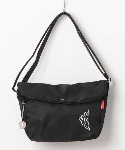 ショルダーバッグ バッグ miffy ミッフィー メッセンジャー レディース