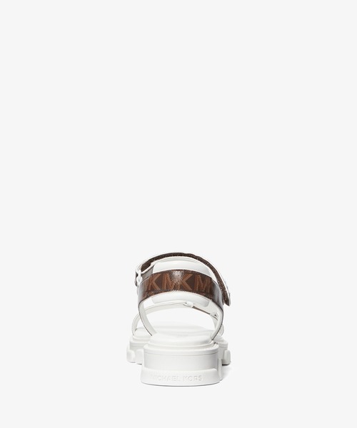 MICHAEL KORS（マイケルコース） フラットサンダル 7 ブラウン