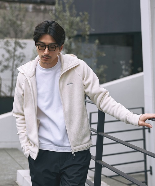 phenix（プラスフェニックス） ジップアップパーカー X-LARGE