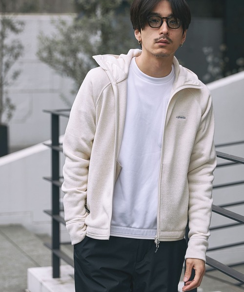 phenix（プラスフェニックス） ジップアップパーカー X-LARGE